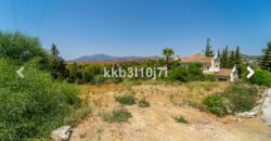Plot for sale in Estepona