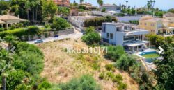 Plot for sale in Estepona