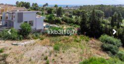 Plot for sale in Estepona