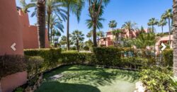 Fully Renovated 3 bed Ground Floor Apartment in Torre Bermeja, Estepona