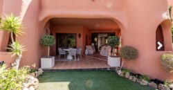 Fully Renovated 3 bed Ground Floor Apartment in Torre Bermeja, Estepona