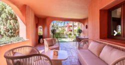Fully Renovated 3 bed Ground Floor Apartment in Torre Bermeja, Estepona