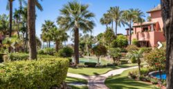 Fully Renovated 3 bed Ground Floor Apartment in Torre Bermeja, Estepona