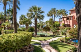 Fully Renovated 3 bed Ground Floor Apartment in Torre Bermeja, Estepona