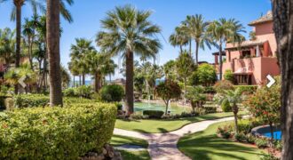 Fully Renovated 3 bed Ground Floor Apartment in Torre Bermeja, Estepona