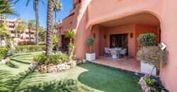 Fully Renovated 3 bed Ground Floor Apartment in Torre Bermeja, Estepona
