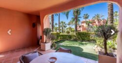 Fully Renovated 3 bed Ground Floor Apartment in Torre Bermeja, Estepona