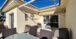 Mediterranean-style 5 bed villa with mature garden and swimming pool in Marbesa