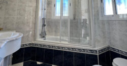 Mediterranean-style 5 bed villa with mature garden and swimming pool in Marbesa