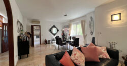 Mediterranean-style 5 bed villa with mature garden and swimming pool in Marbesa