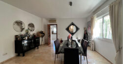 Mediterranean-style 5 bed villa with mature garden and swimming pool in Marbesa