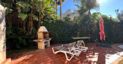 Mediterranean-style 5 bed villa with mature garden and swimming pool in Marbesa