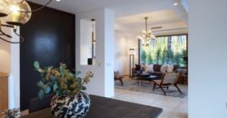 A modern 6-bedroom frontline golf villa located in El Campanario, Estepona East