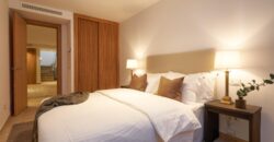 A modern 6-bedroom frontline golf villa located in El Campanario, Estepona East