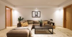 A modern 6-bedroom frontline golf villa located in El Campanario, Estepona East