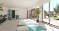 New Development Under Constraction in Estepona