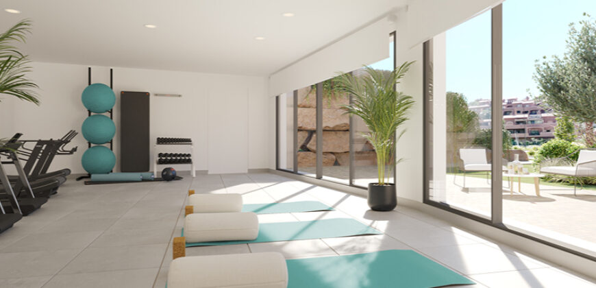 New Development Under Constraction in Estepona