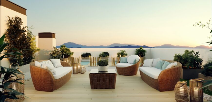 New Development 3 bed at Malaga Capital