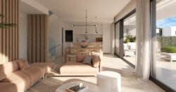 New development in Estepona, Málaga.