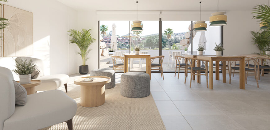 New Development Under Constraction in Estepona