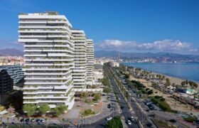 Exclusive Large 4 Bed Apartment at Málaga Towers – Vision