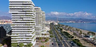 Exclusive Large 4 Bed Apartment at Málaga Towers – Vision