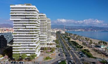 Exclusive Large 4 Bed Apartment at Málaga Towers – Vision