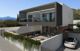 New Luxury Development in New Gold Mile Estepona