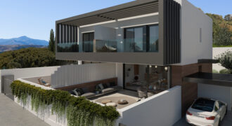 New Luxury Development in New Gold Mile Estepona