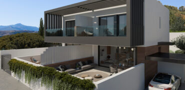 New Luxury Development in New Gold Mile Estepona