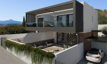 New Luxury Development in New Gold Mile Estepona