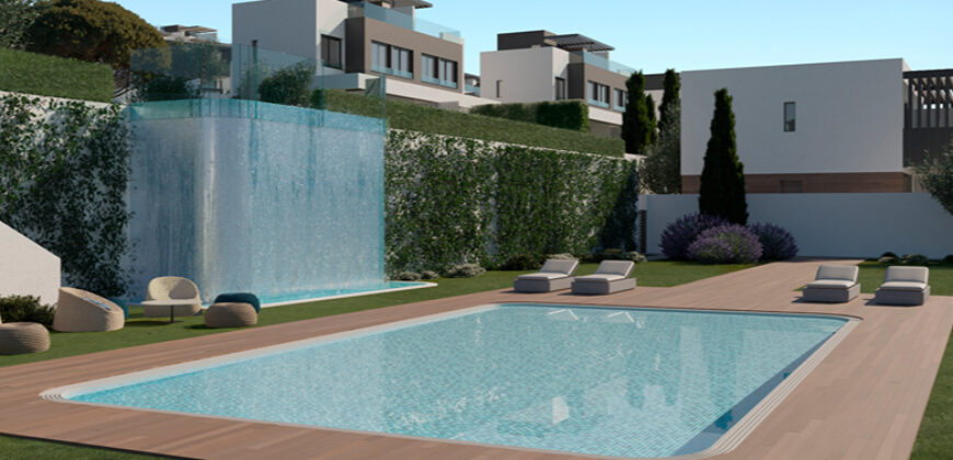 New Luxury Development in New Gold Mile Estepona