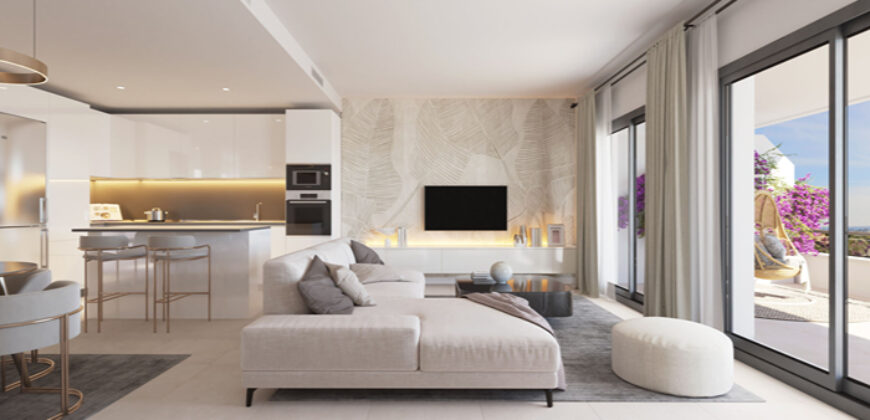 New development in Estepona’s Golden Mile, Cancelada