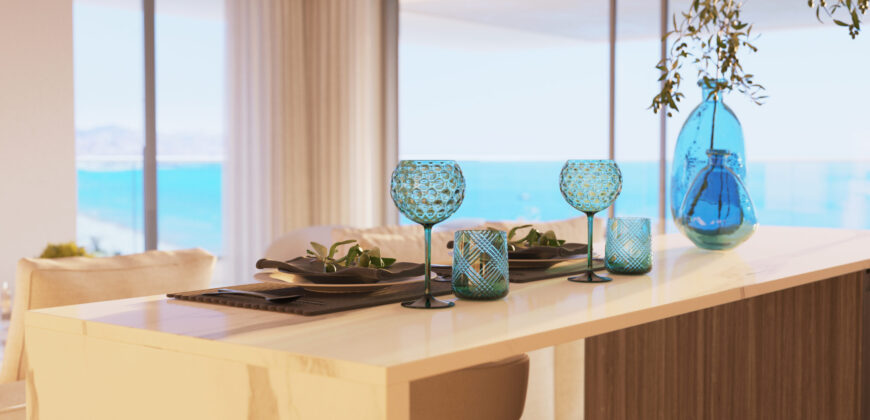 Exclusive Large 4 Bed Apartment at Málaga Towers – Vision