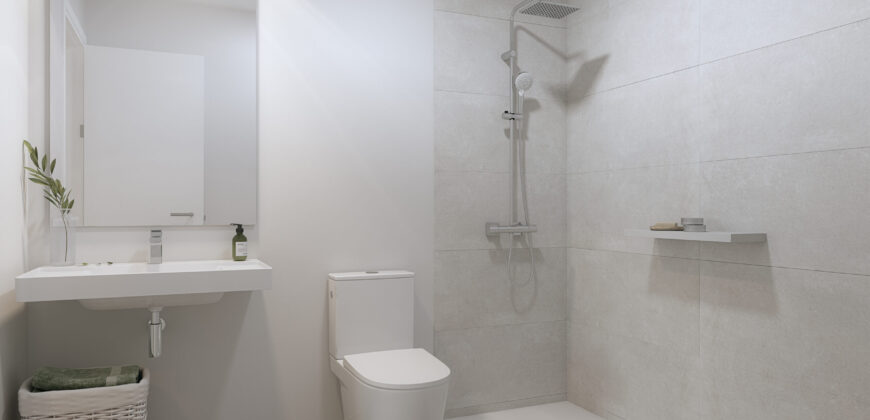 Amazing New Project in Casares