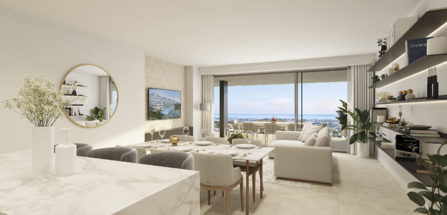 Amazing Luxury Project in Benahavis