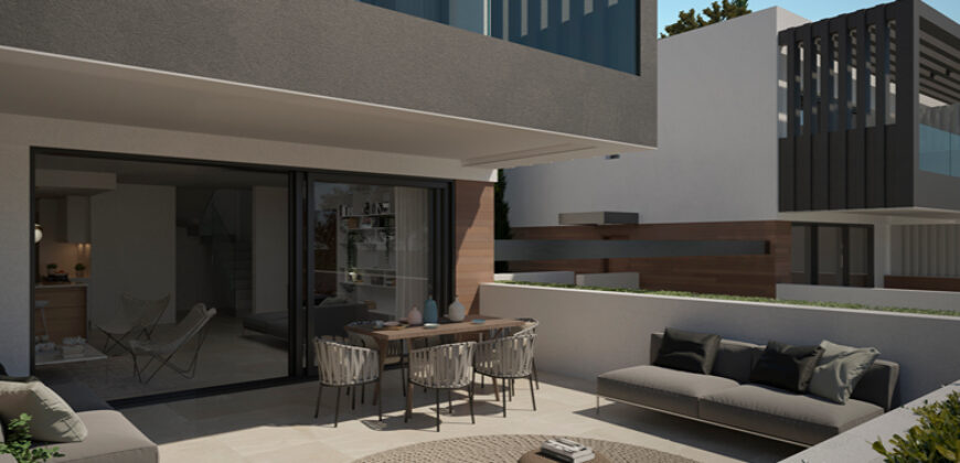 New Luxury Development in New Gold Mile Estepona
