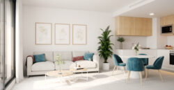 New project at Malaga City