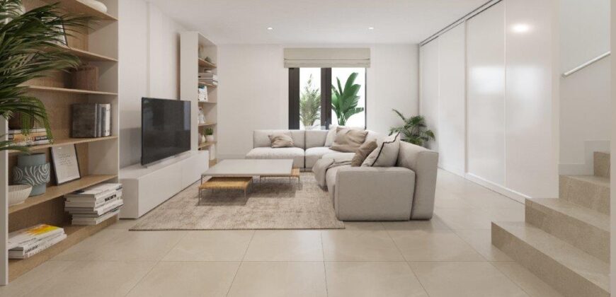 New development in Estepona, Málaga.