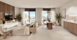 Under Construction! Exclusive 3 bed Apartment in Cancelada, Estepona