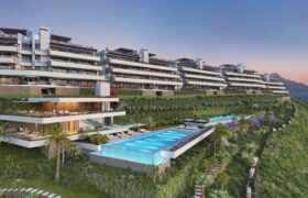 Amazing Luxury Project in Benahavis