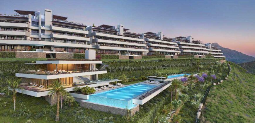 Amazing Luxury Project in Benahavis