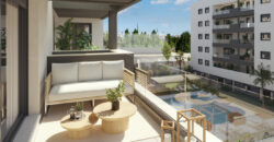 New project at Malaga City