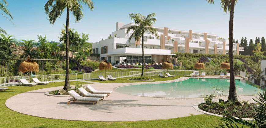 Amazing New Project in Casares