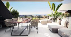 Under Construction! Exclusive 3 bed Apartment in Cancelada, Estepona