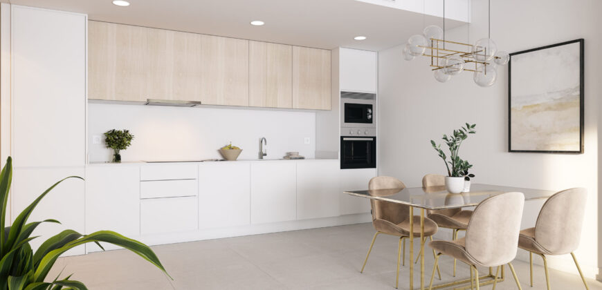 Amazing New Project in Casares