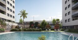 New project at Malaga City