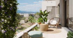 New Development 3 bed at Malaga Capital