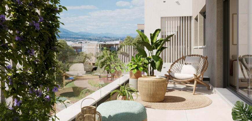 New Development 3 bed at Malaga Capital