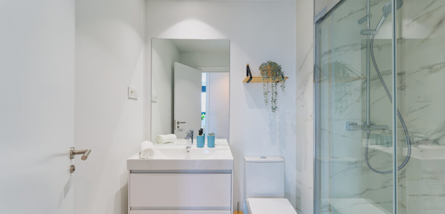 New Development 3 bed at Malaga Capital